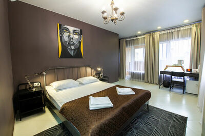 Фотография номера гостиницы Lampa