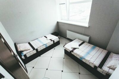 Фотография номера гостиницы Рай