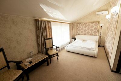 Фотография номера гостиницы Рай