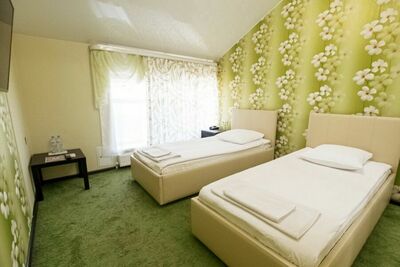 Фотография номера гостиницы Рай