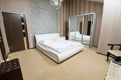 Фотография номера гостиницы Рай