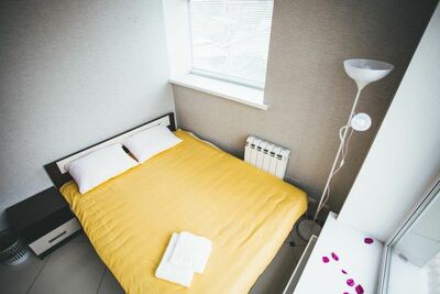 Фотография номера гостиницы Рай