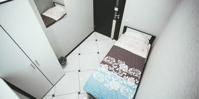 Фотография номера гостиницы Рай