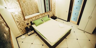 Фотография номера гостиницы Рай