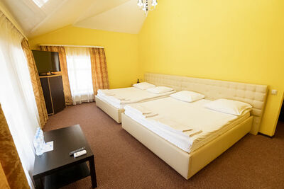 Фотография номера гостиницы Рай