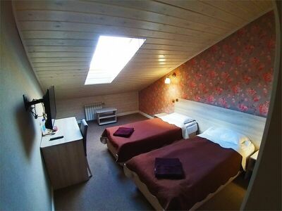 Фотография номера гостиницы Пушкинъ