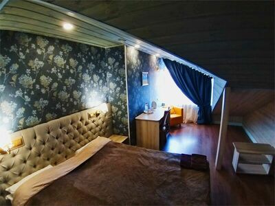 Фотография номера гостиницы Пушкинъ