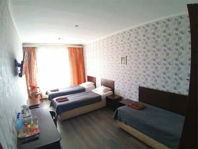 Фотография номера гостиницы Пушкинъ