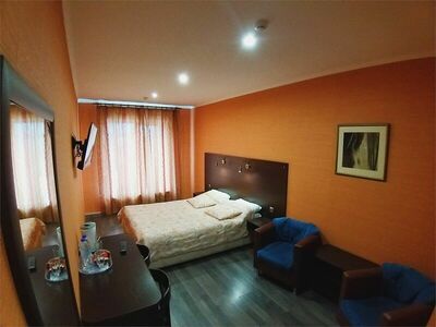 Фотография номера гостиницы Пушкинъ