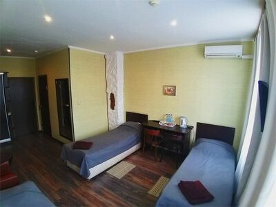 Фотография номера гостиницы Пушкинъ