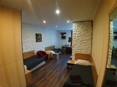 Фотография номера гостиницы Пушкинъ