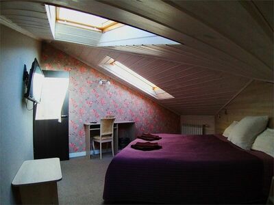 Фотография номера гостиницы Пушкинъ