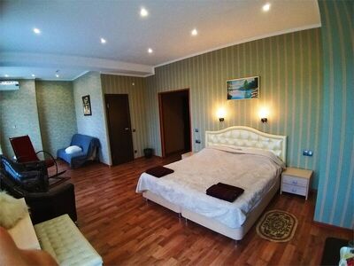 Фотография номера гостиницы Пушкинъ