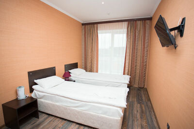 Фотография номера гостиницы Пушкинъ