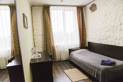 Фотография номера гостиницы Пушкинъ