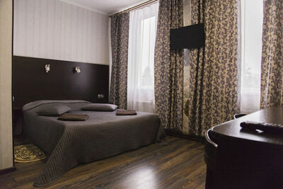 Фотография номера гостиницы Пушкинъ