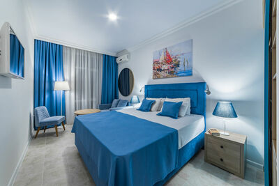 Фотография номера гостиницы Белый Песок