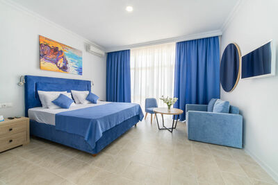 Фотография номера гостиницы Белый Песок