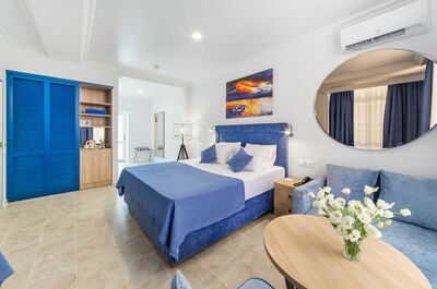 Фотография номера гостиницы Белый Песок