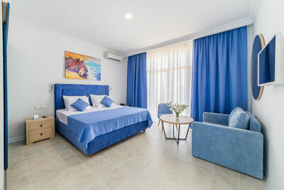 Фотография номера гостиницы Белый Песок