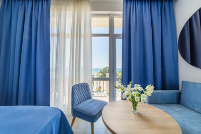 Фотография номера гостиницы Белый Песок