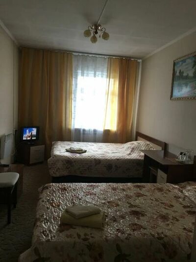 Фотография номера гостиницы Уют