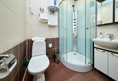 Фотография номера гостиницы Априори