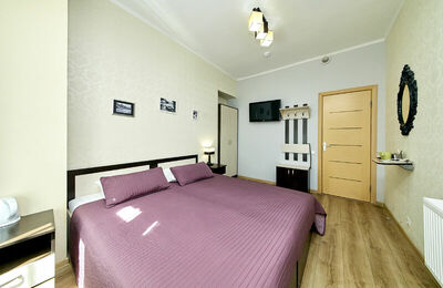 Фотография номера гостиницы Априори