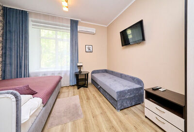 Фотография номера гостиницы Априори