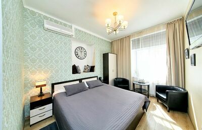 Фотография номера гостиницы Априори