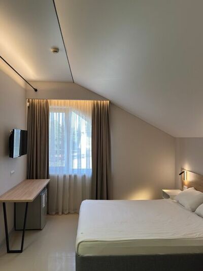 Фотография номера гостиницы Отель Моцарт