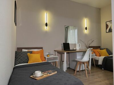 Фотография номера гостиницы Отель Моцарт