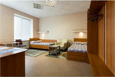 Фотография номера гостиницы Вереск