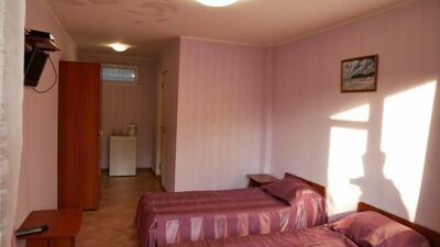 Фотография номера гостиницы Лето