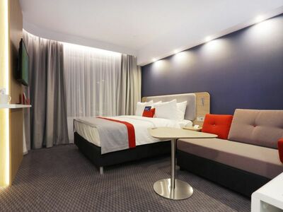 Фотография номера гостиницы Cosmos Smart Dubininskaya