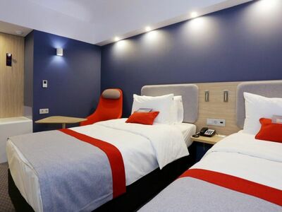 Фотография номера гостиницы Cosmos Smart Dubininskaya