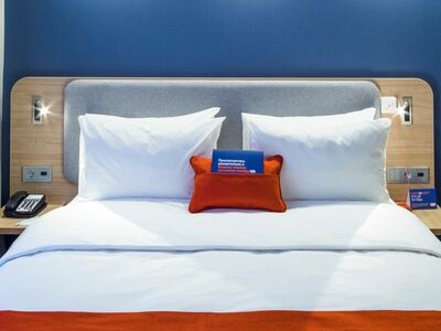 Фотография номера гостиницы Cosmos Smart Dubininskaya