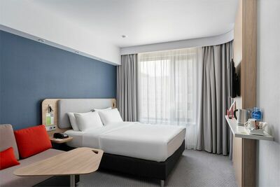 Фотография номера гостиницы Cosmos Smart Dubininskaya