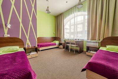 Фотография номера гостиницы Лайф