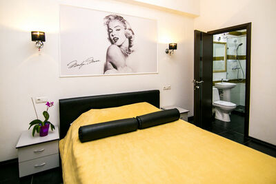 Фотография номера гостиницы Ривьера