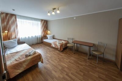 Фотография номера гостиницы Турист