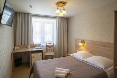 Фотография номера гостиницы Турист