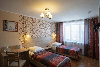 Фотография номера гостиницы Турист