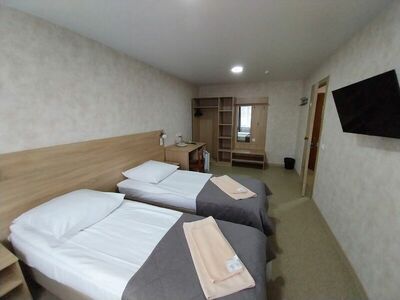 Фотография номера гостиницы Турист