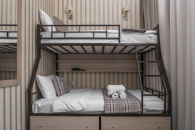 Фотография номера гостиницы Дэтоль