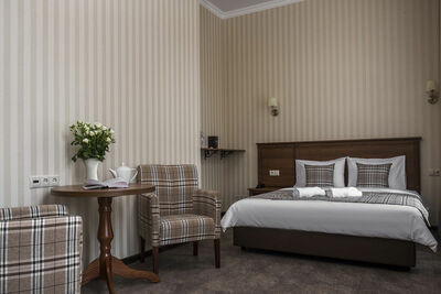 Фотография номера гостиницы Дэтоль