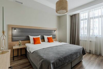 Фотография номера гостиницы Британика 