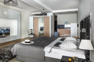 Фотография номера гостиницы Британика 