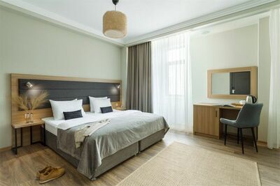 Фотография номера гостиницы Британика 