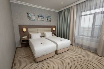 Фотография номера гостиницы Кызыл Гранд Отель и СПА